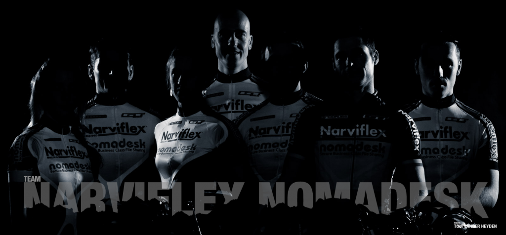 Team-Narviflex-Nomadesk2013 Teaser