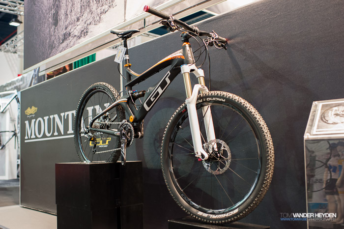 Bikemotion: GT Force 2013