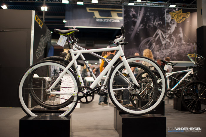 Bikemotion 2012: GT Stand