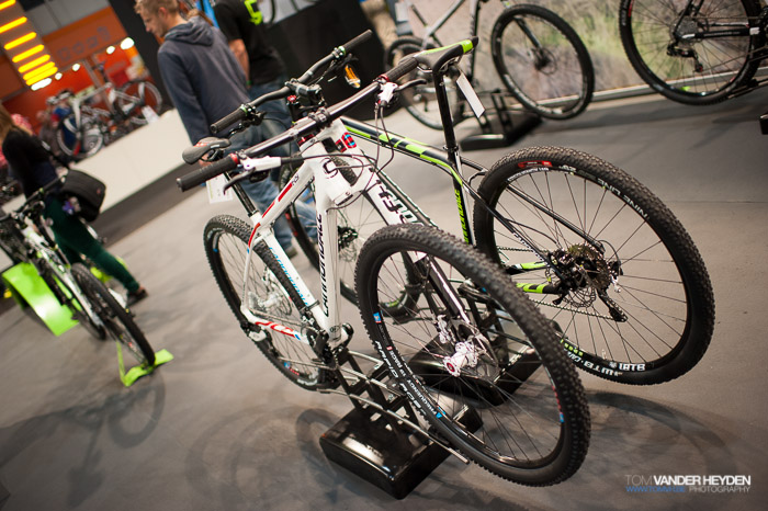 Bikemotion 2012: Cannondale