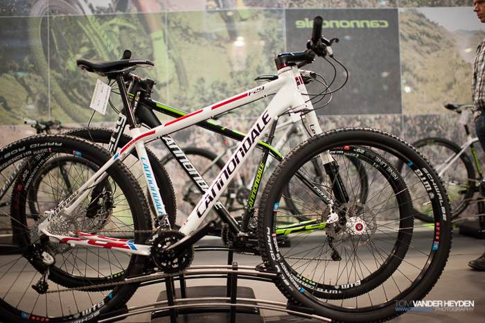 Bikemotion 2012: Cannondale