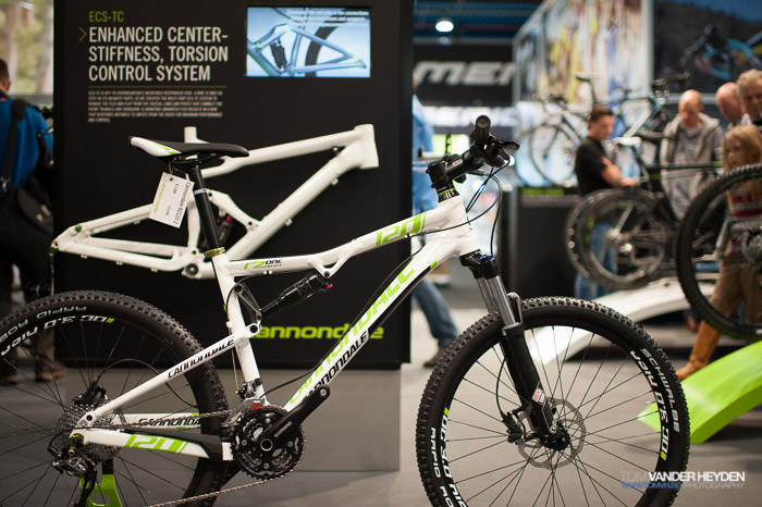 Bikemotion 2012: Cannondale