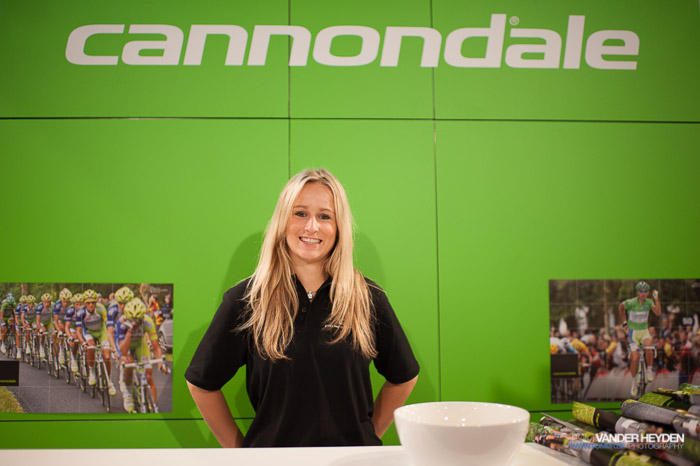 Bikemotion 2012: Cannondale